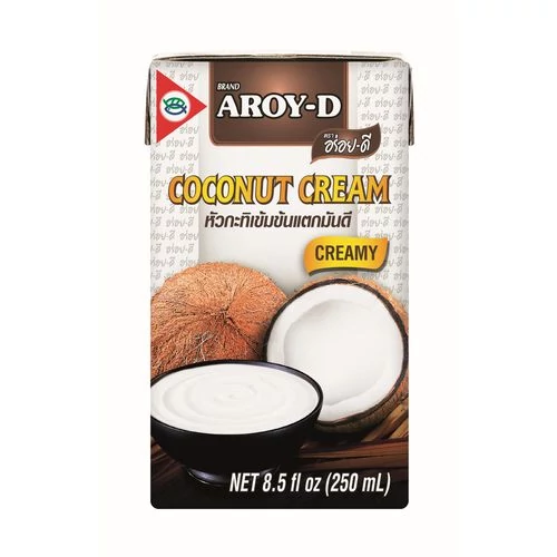 AROY-D Kókuszkrém UHT 250 ml