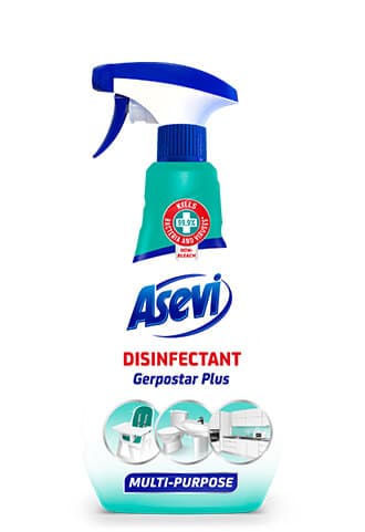 Asevi - Univerzális fertőtlenítő spray 720ml