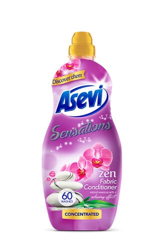 Asevi - Sensation zen öblítő (60mosás) 1, 44 L
