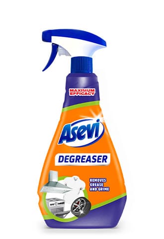 Asevi - Zsíreltávolító spray 750 ml