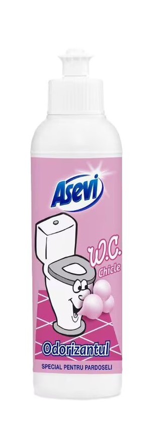 Asevi - WC rágógumi olaj 200 ml