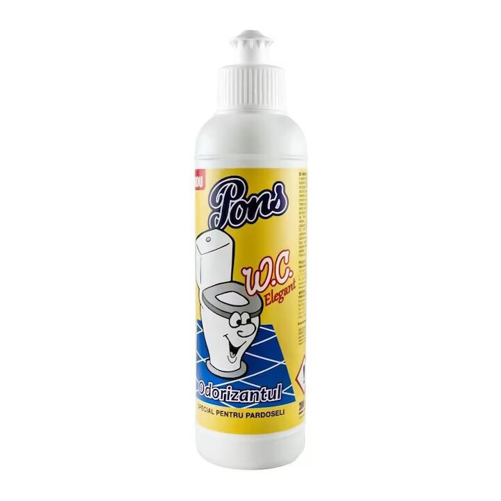 Asevi - WC olaj 200 ml