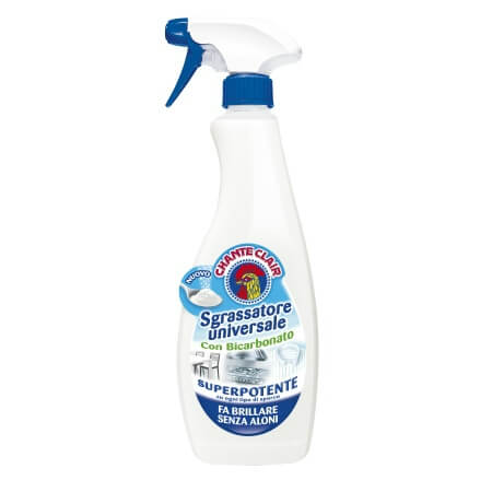 ChanteClair - zsíroldó, univerzális tisztító, Szódabikarbóna 600 ml