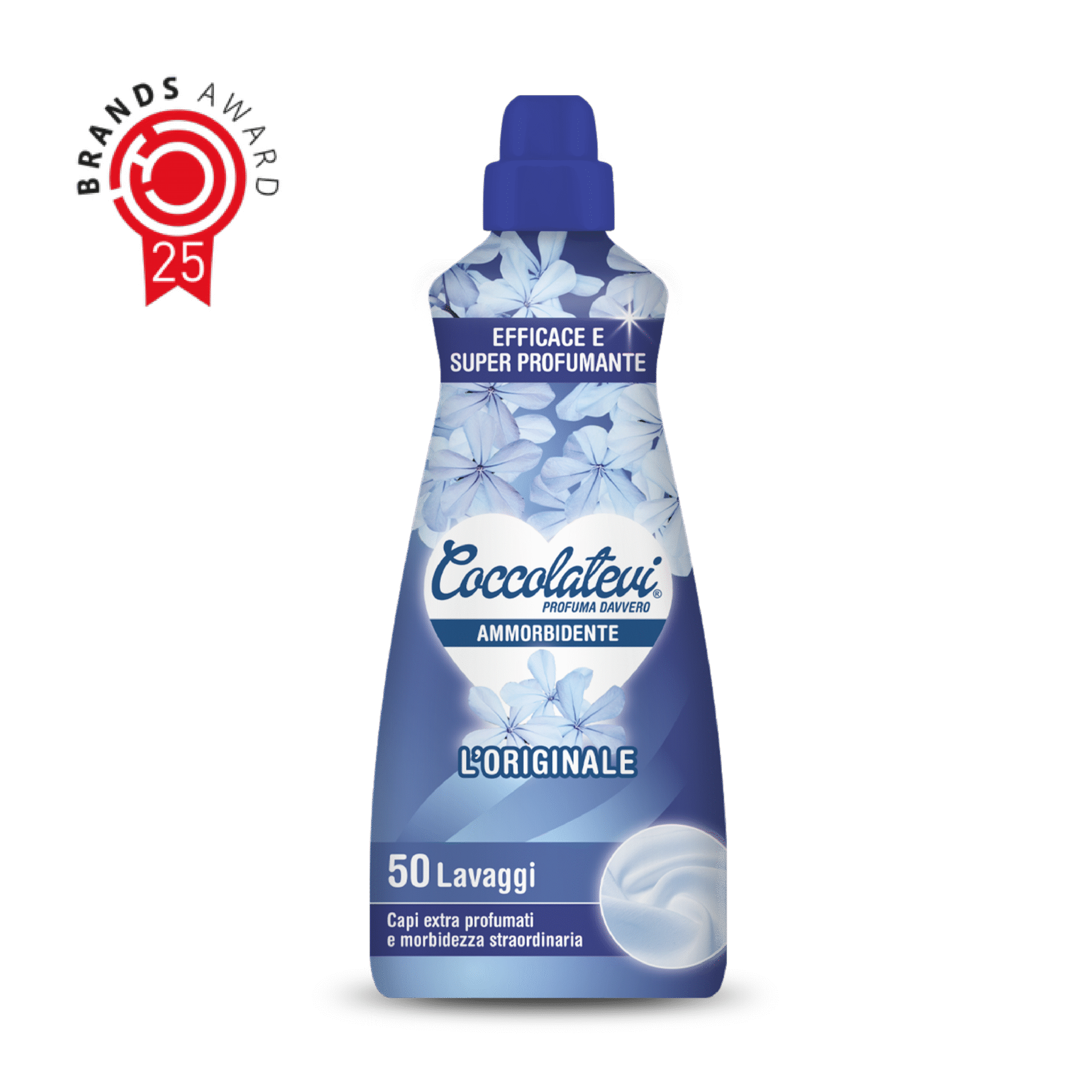Coccolatevi - Parfümolajos öblítő (L'originale) 1, 25 ml