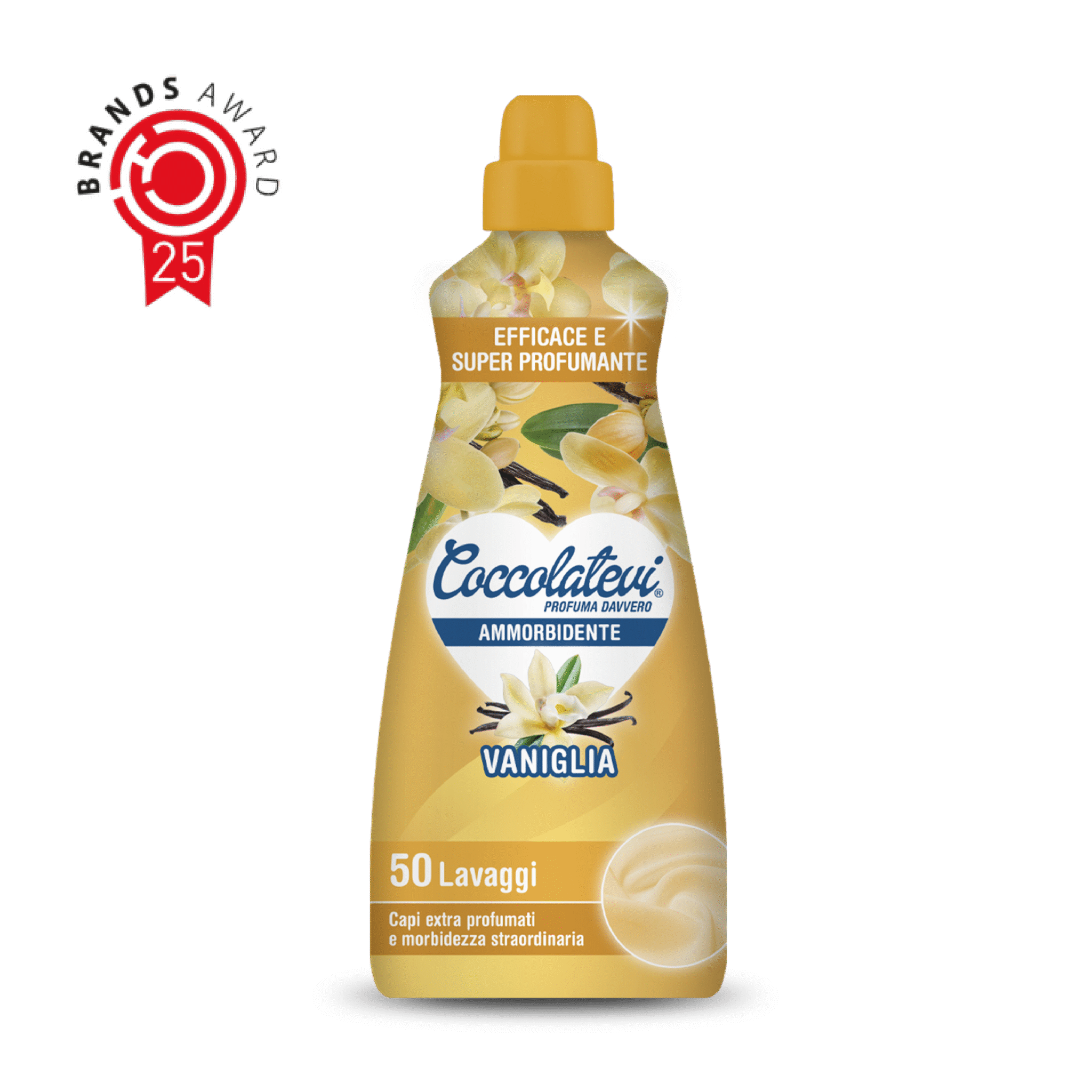 Coccolatevi - Parfümolajos öblítő (Vaniglia) 1, 25 ml