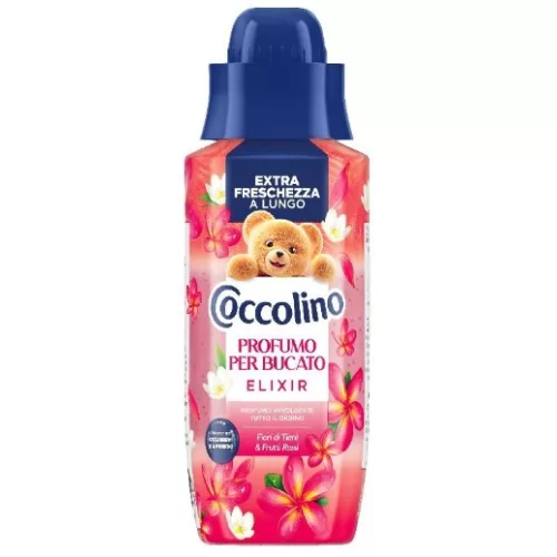Coccolino - elixir Profumo per bucato (tiare virág és piros gyümölcs) 342 ml