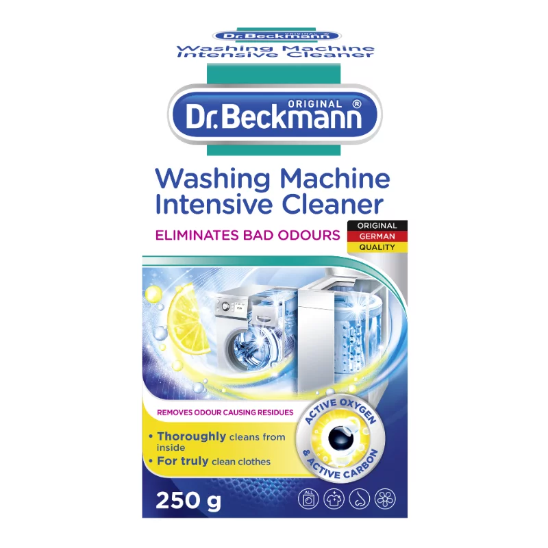 Dr. Beckmann - mosógép mélytisztító por 250 g