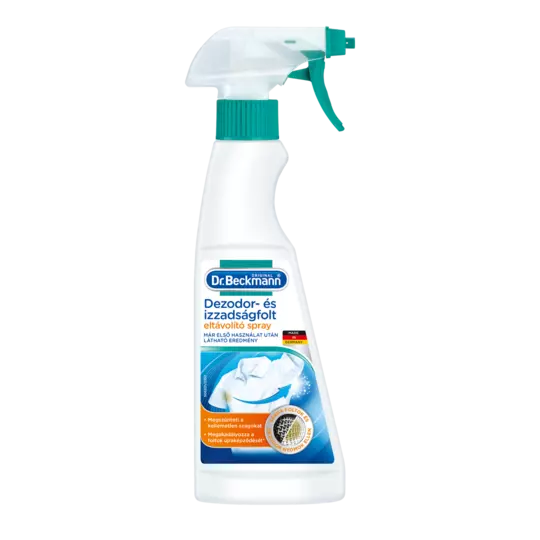 Dr. Beckmann - Dezodor - és izzadságfolt eltávolító spray 250 ml
