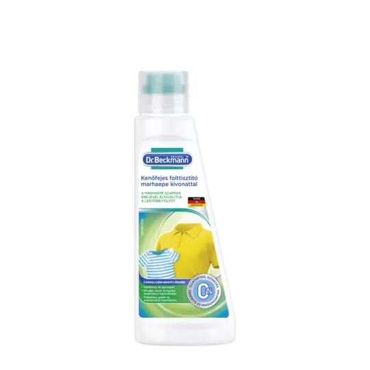 Dr. Beckmann - Kenőfejes folttisztító marhaepe kivonattal 250 ml