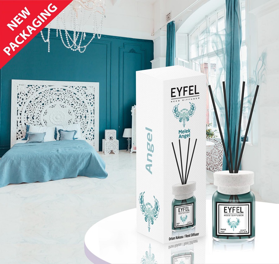 Eyfel - Pálcikás Illatosító (Malek) 120 ml