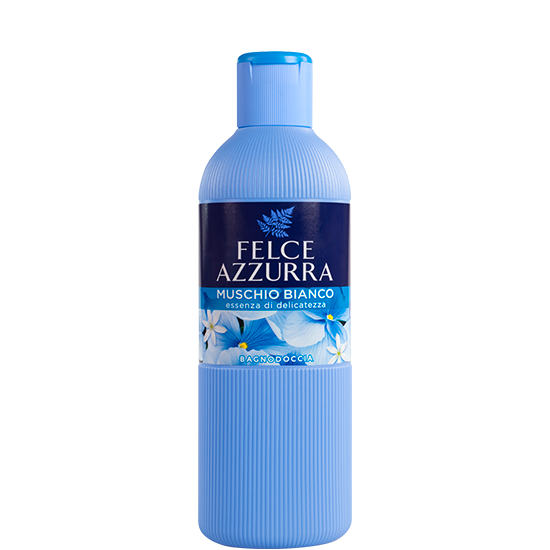 Felce Azzurra - Fehér pézsma illatú habfürdő 650 ml