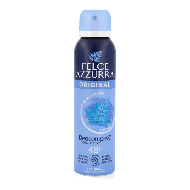 Felce Azzurra - Classic izzadásgátló spray