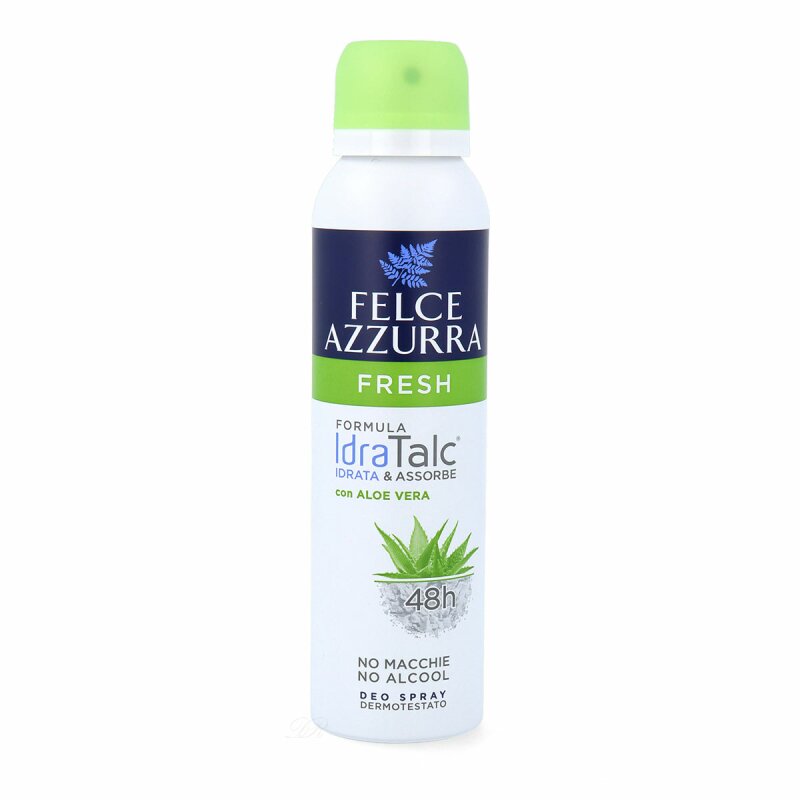 Felce Azzurra - Fresh aloe vera izzadásgátló spray