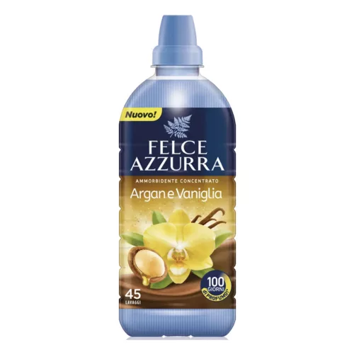 Felce Azzurra - Öblítő koncentrátum argán & vanília illattal 1, 24 L