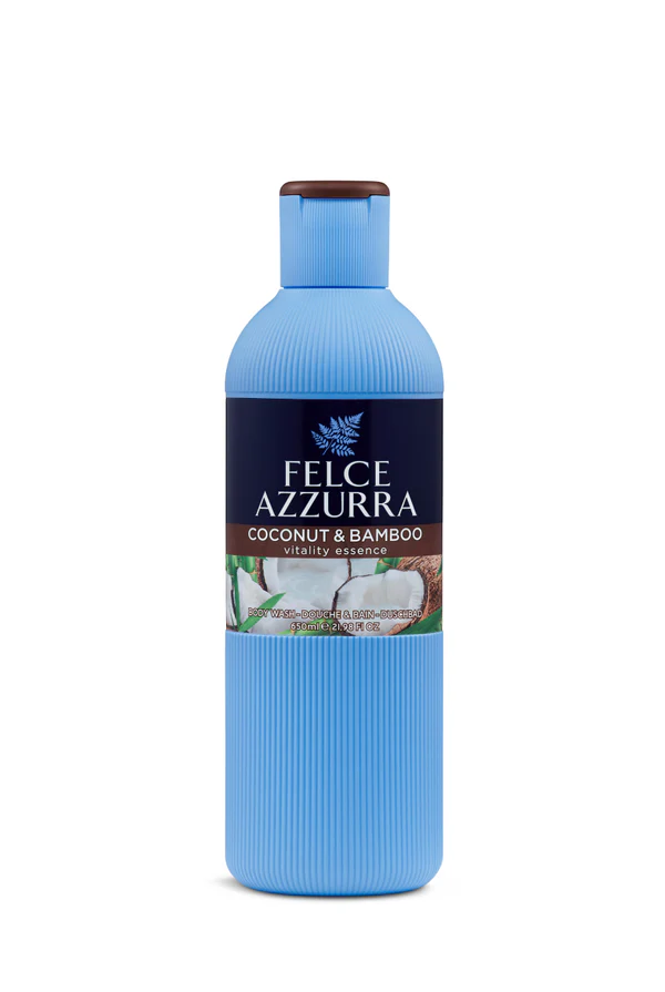 Felce Azzurra - Cocconut & Bamboo habfürdő 650 ml