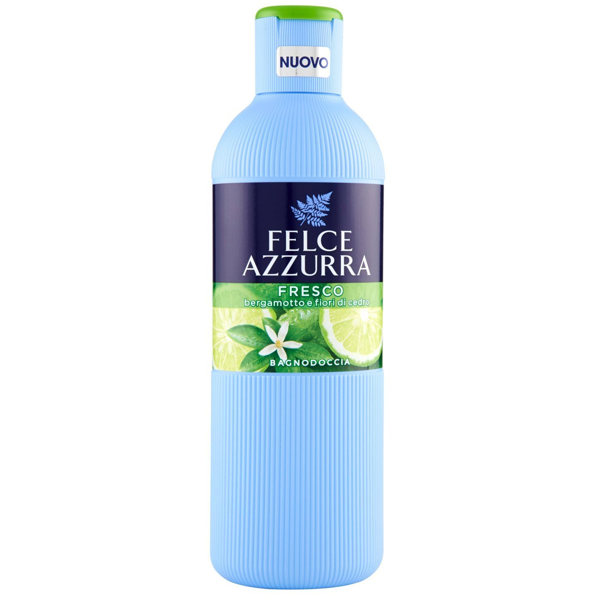 Felce Azzurra - bergamot és jázmin habfürdő 650 ml