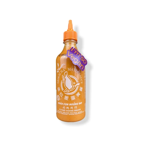 Flying Goose Brand - Sriracha Mayo (Majonézes) Szósz, 455 ml