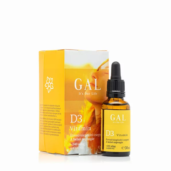 GAL - D3-Vitamin