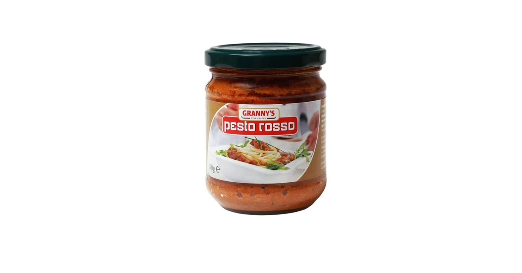 GRANNY'S - Pesto Rosso 190g