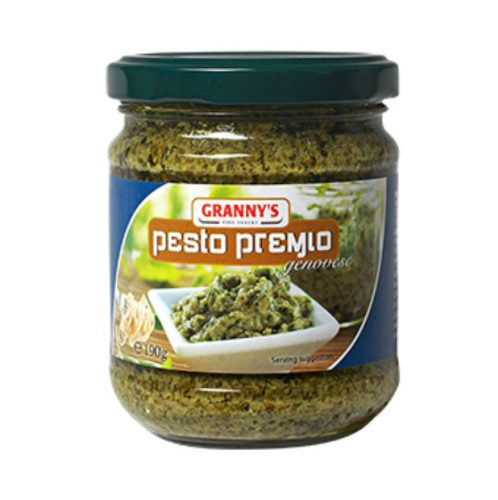 GRANNY'S - Pesto Premio 190g