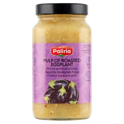 Paliria - Passzírozott padlizsán 480g