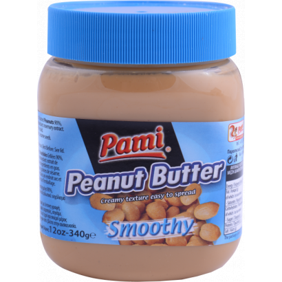 PAMI mogyoróvaj - smoothy 340 g