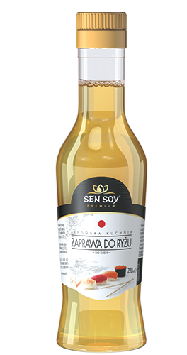 Sen Soy - Rizsecet Sushihoz 220ml