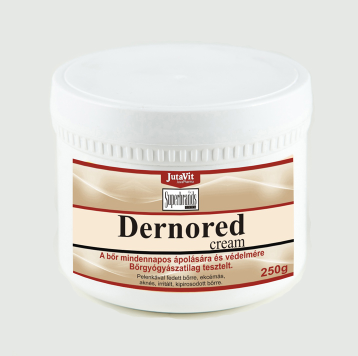 JutaVit - Dernored cream 250 g