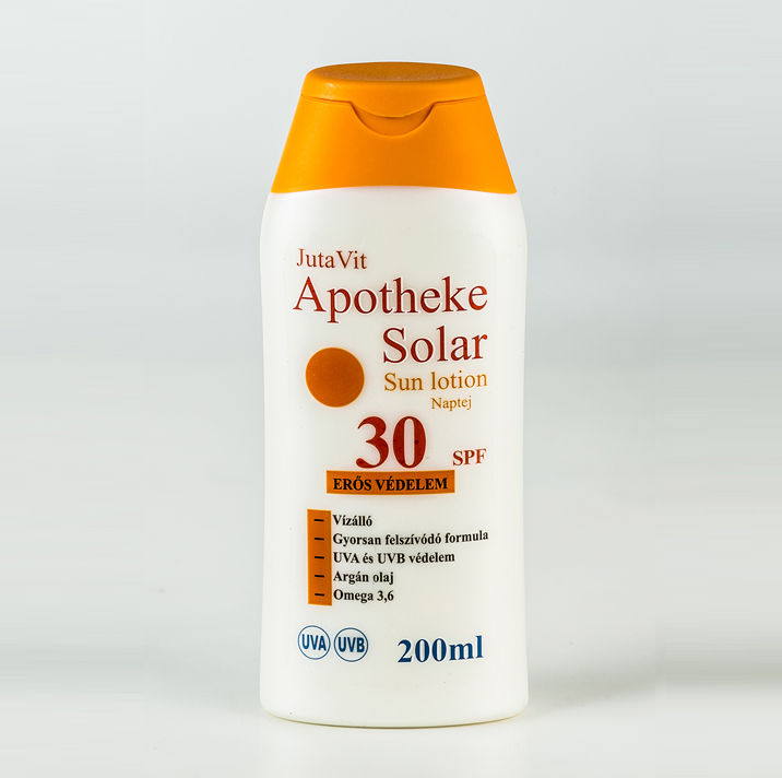 JutaVit - Apotheke Solar naptej 30 fakt. 200 ml