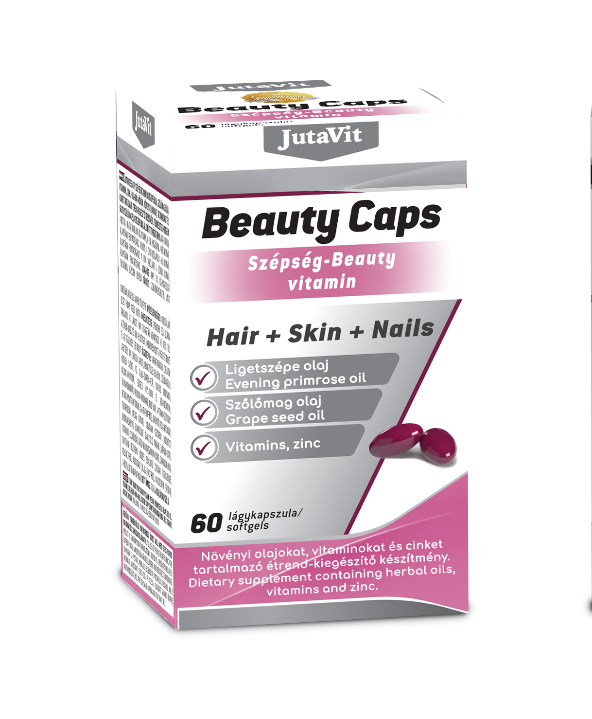 JutaVit - Beauty Caps 60x
