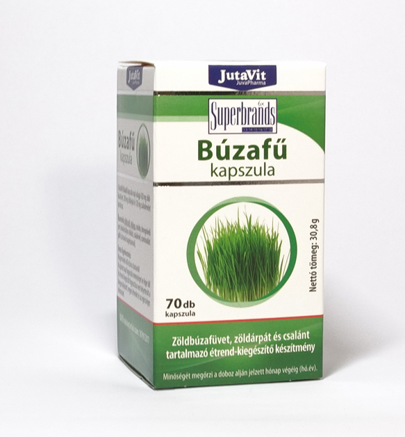 JutaVit - Búzafű pH balance 70x