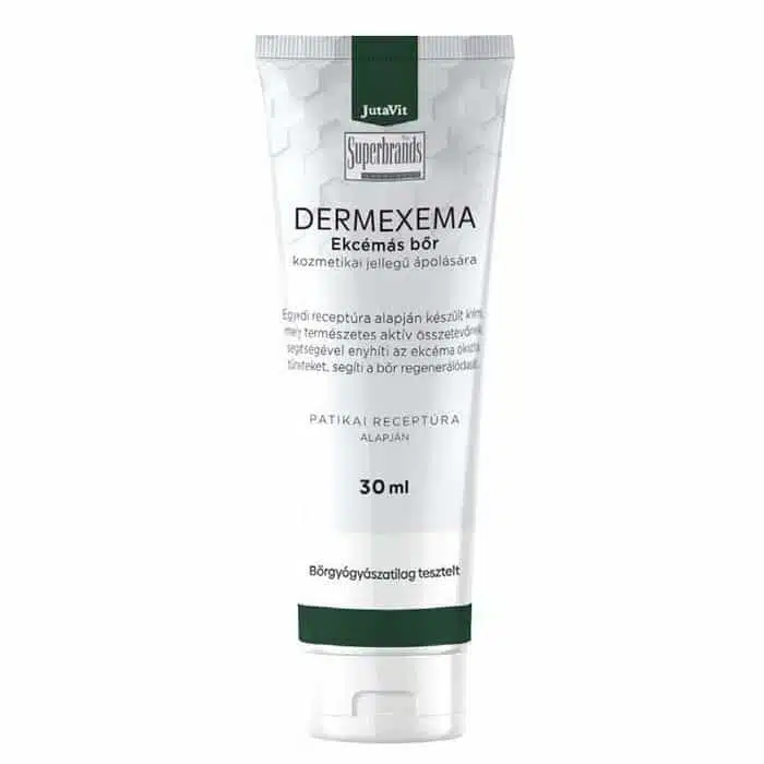 JutaVit - Dermexema ekcémás bőrre 30 ml