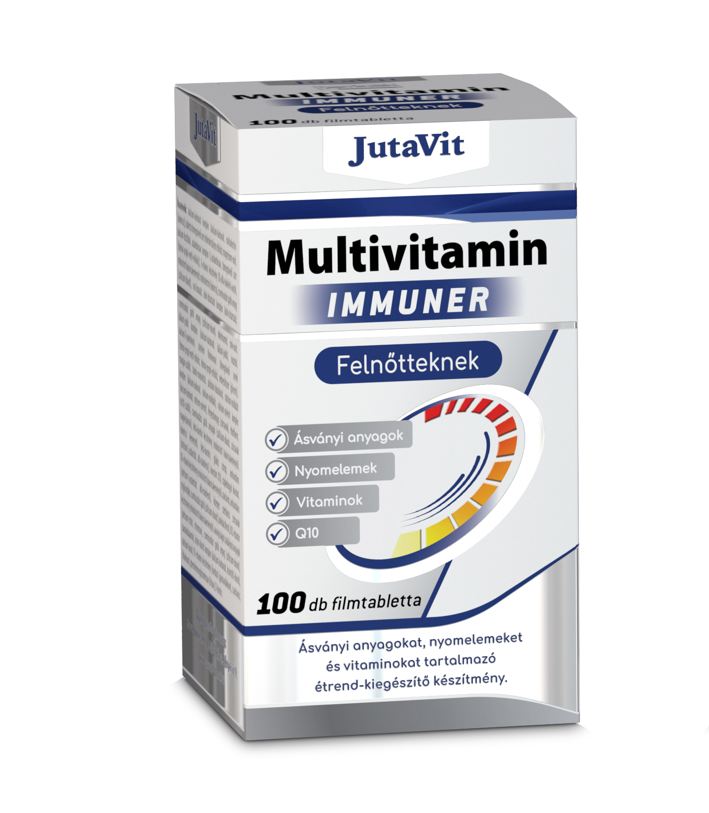 JutaVit - Multivitamin immuner felnőtteknek 100 DB