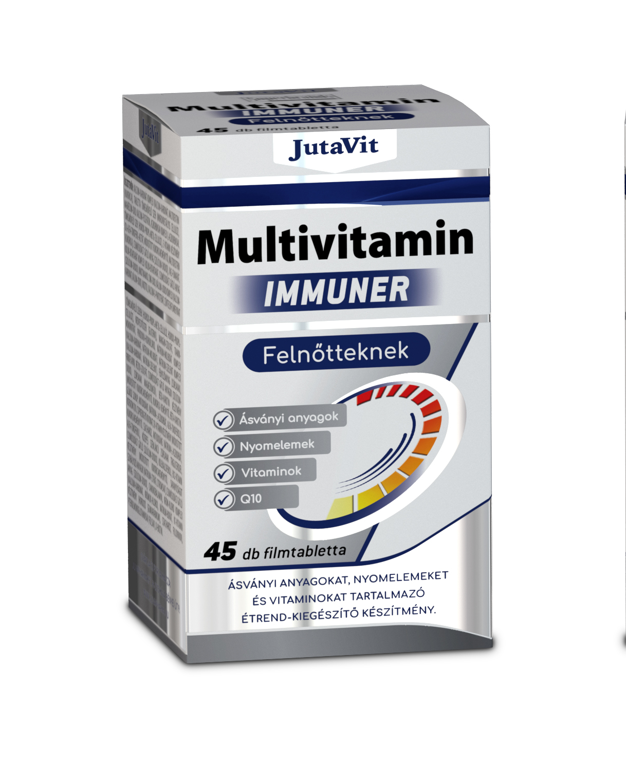 JutaVit - Multivitamin immuner felnőtteknek 45db