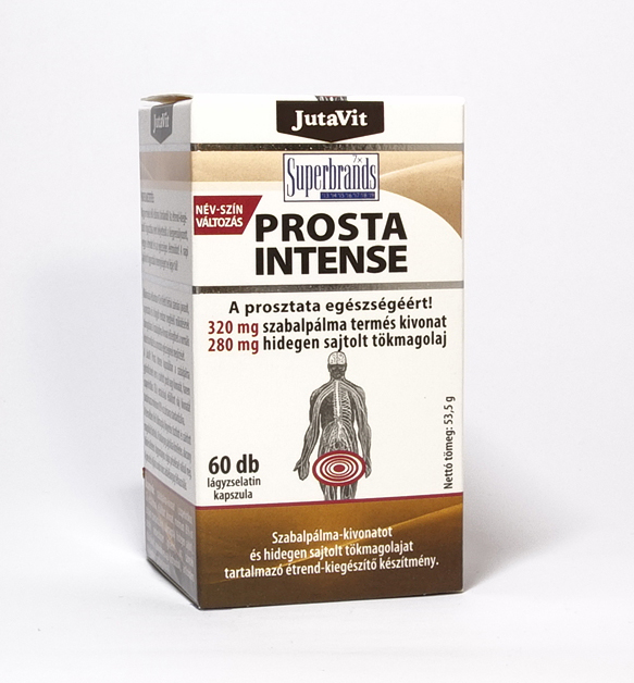 JutaVit - Prosta Intense 60x