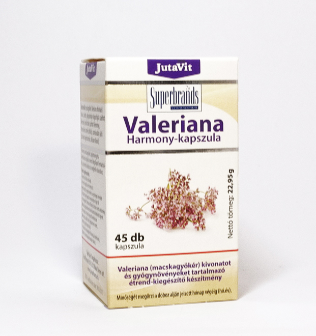 JutaVit - Valeriana Harmony 45x