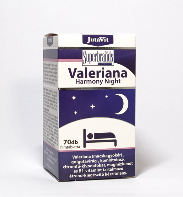 JutaVit - Valeriana Harmony Night 70x
