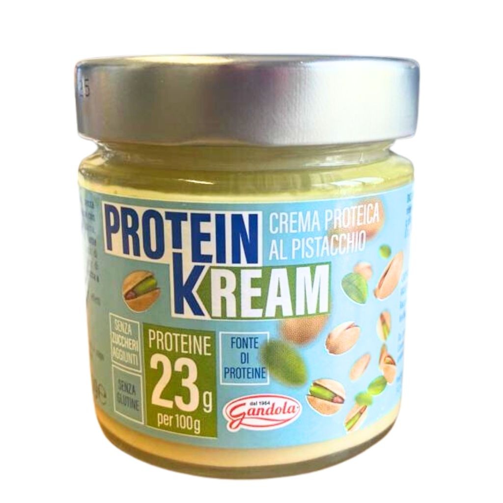 Gandola - Proteines pisztácia krém 200 g