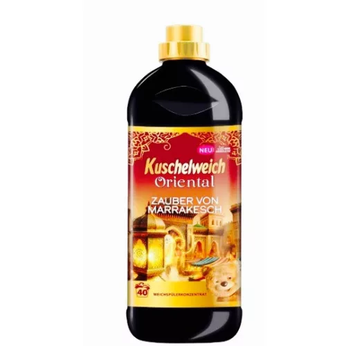 KUSCHELWEICH - Oriental öblítő Marrakesh 1 L