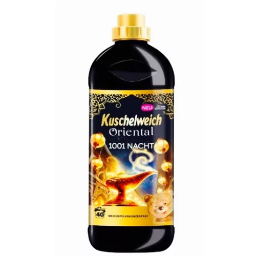 KUSCHELWEICH - Oriental öblítő 1001 Éjszaka 1 L
