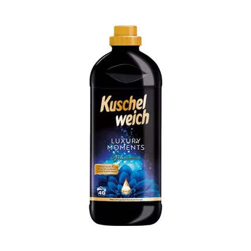 KUSCHELWEICH - Luxury Blue Geheimnis öblítő koncentrátum 1 L