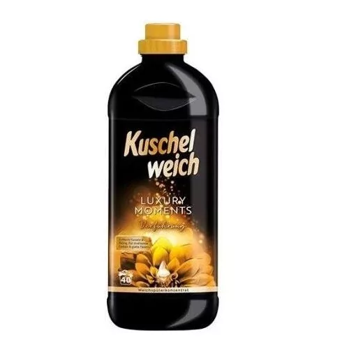 KUSCHELWEICH - Luxury Moments Verfuhrung öblítő koncentrátum 1 l