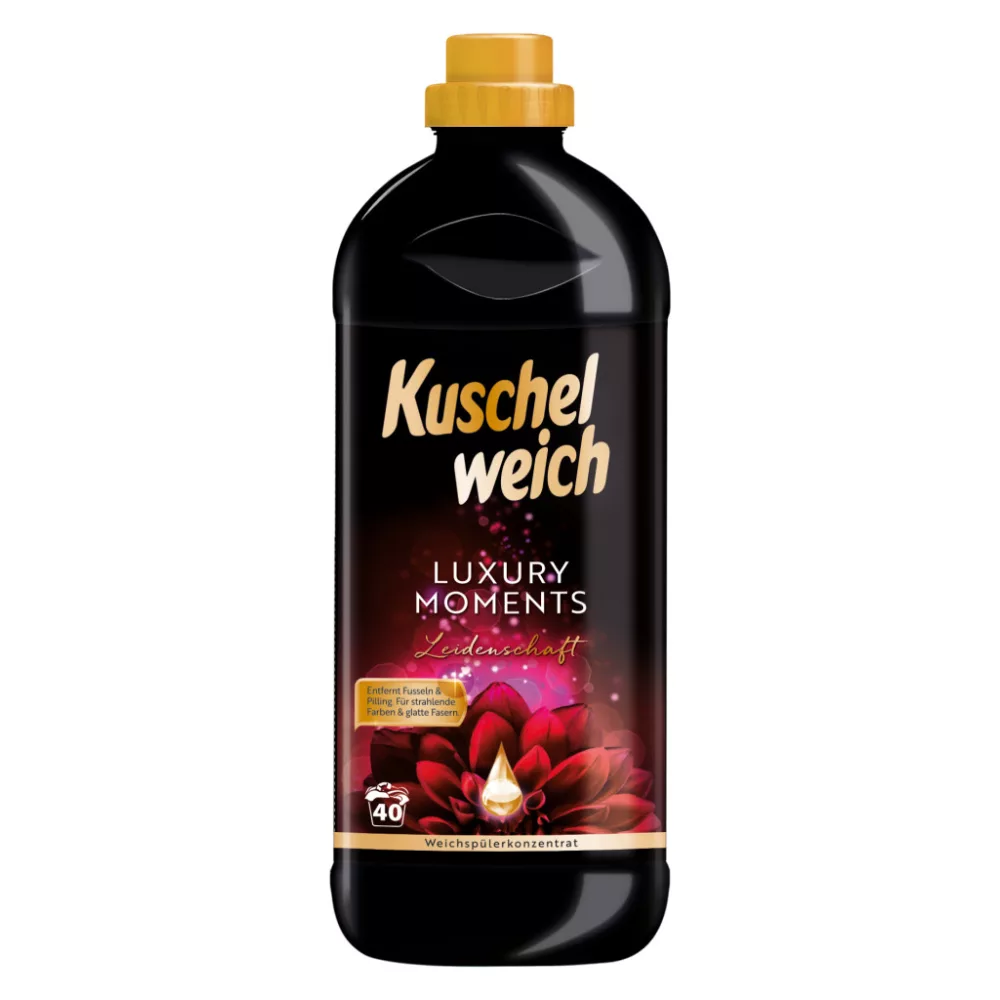 KUSCHELWEICH - Luxury Moments Leidenschaft öblítő koncentrátum 1 l