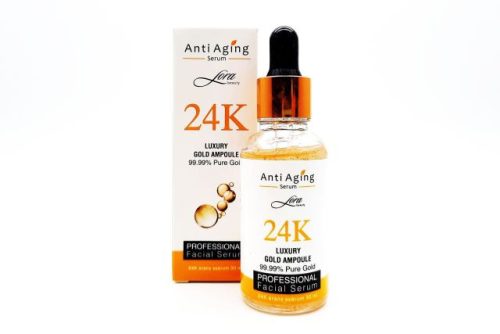 Lora - 24K arany szérum (30 ml)