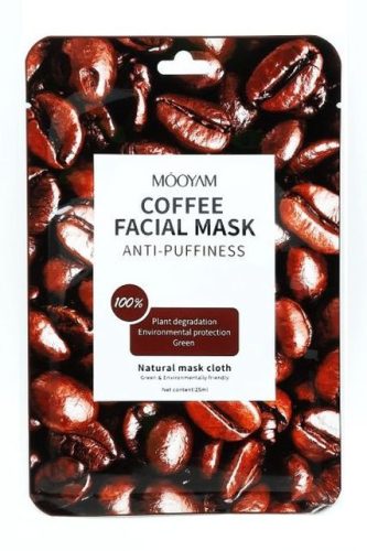 Lora - Kávés fátyolmaszk (25 ml)