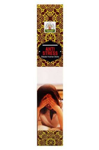 Namaste India - Füstölő Anti stressz 12 db/cs