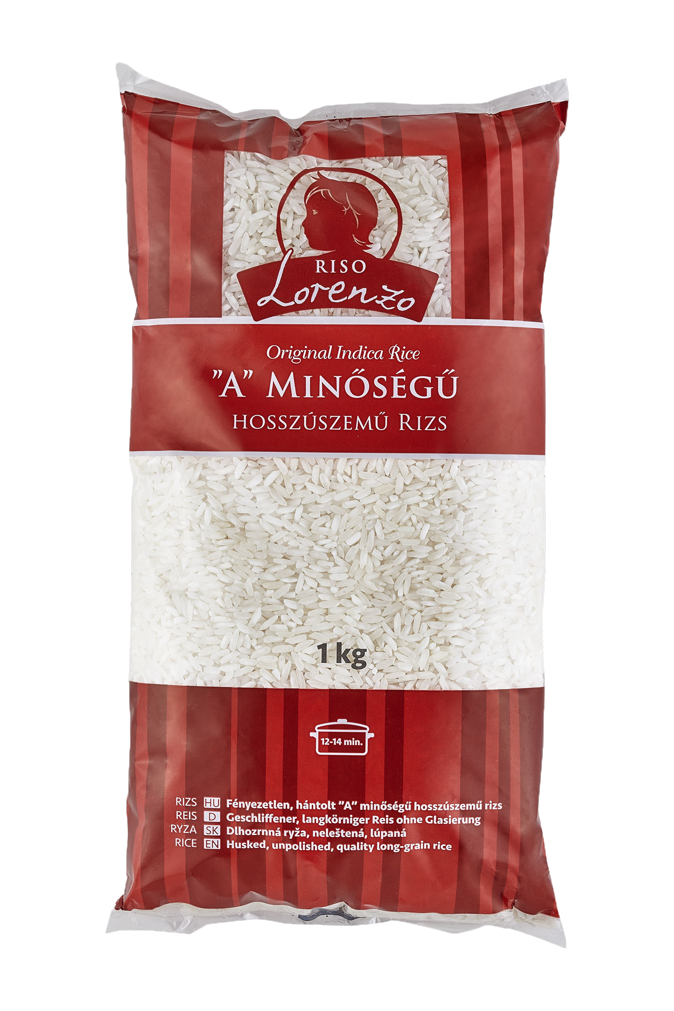 Lorenzo - "A" rizs 1 kg