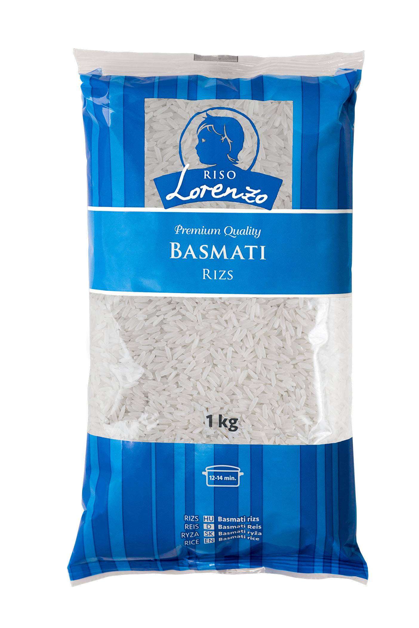 Lorenzo - Basmati rizs 1 kg
