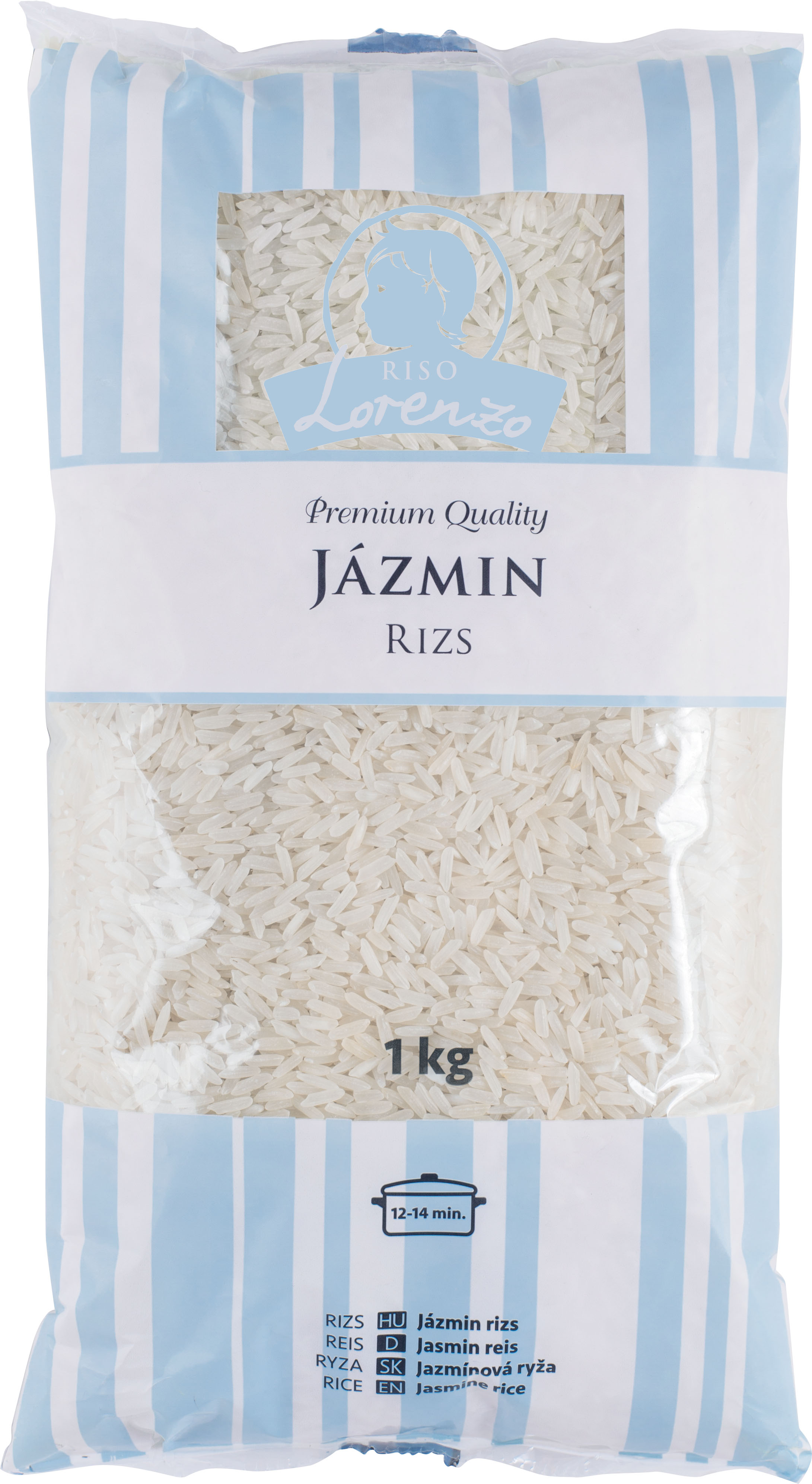 Lorenzo - Jázmin rizs 1 kg