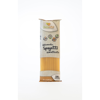 Love Diet - Spagetti gluténmentes száraztészta 500 g